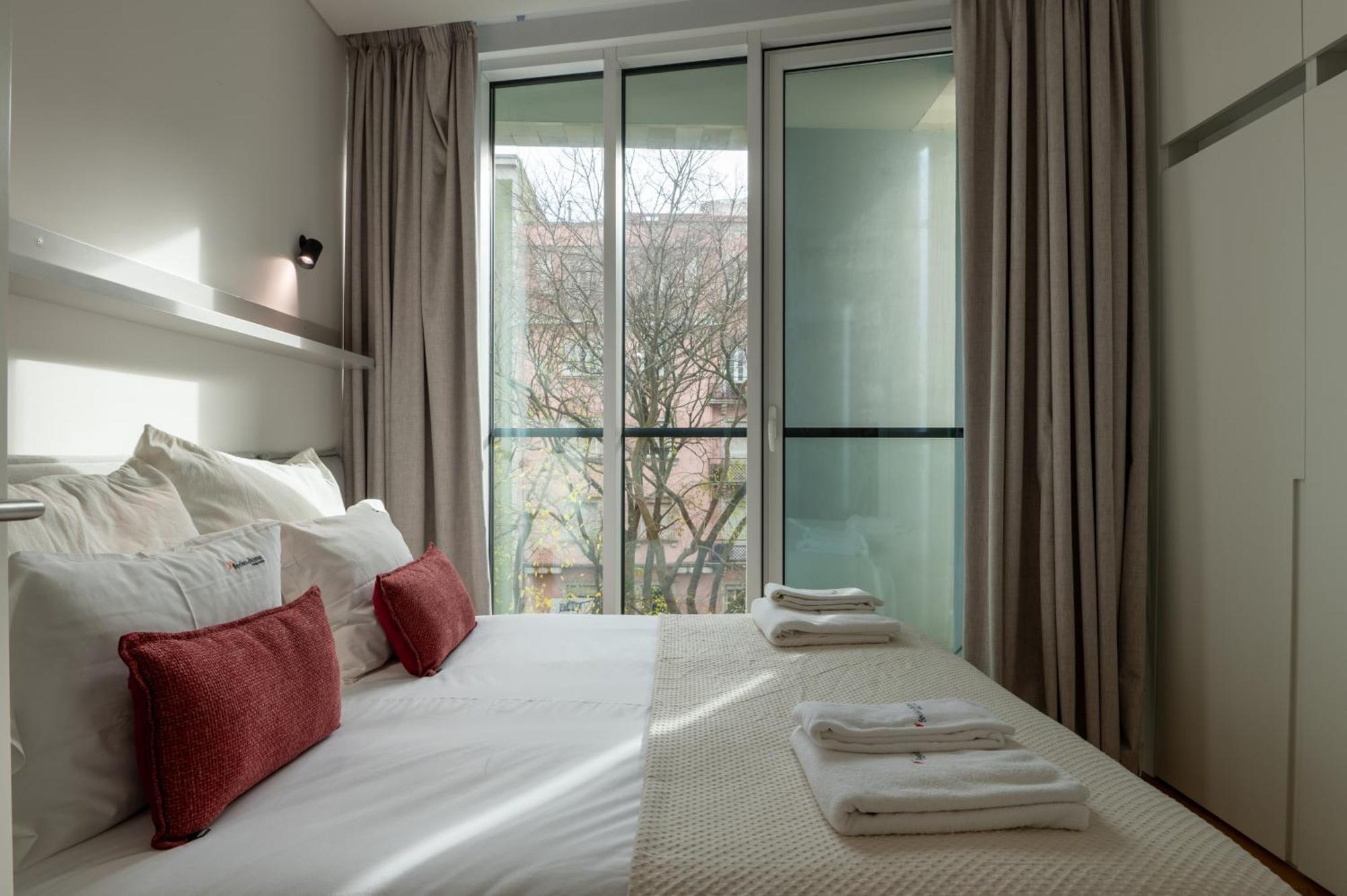 Flh Saldanha Rustic Elegance Appartement *