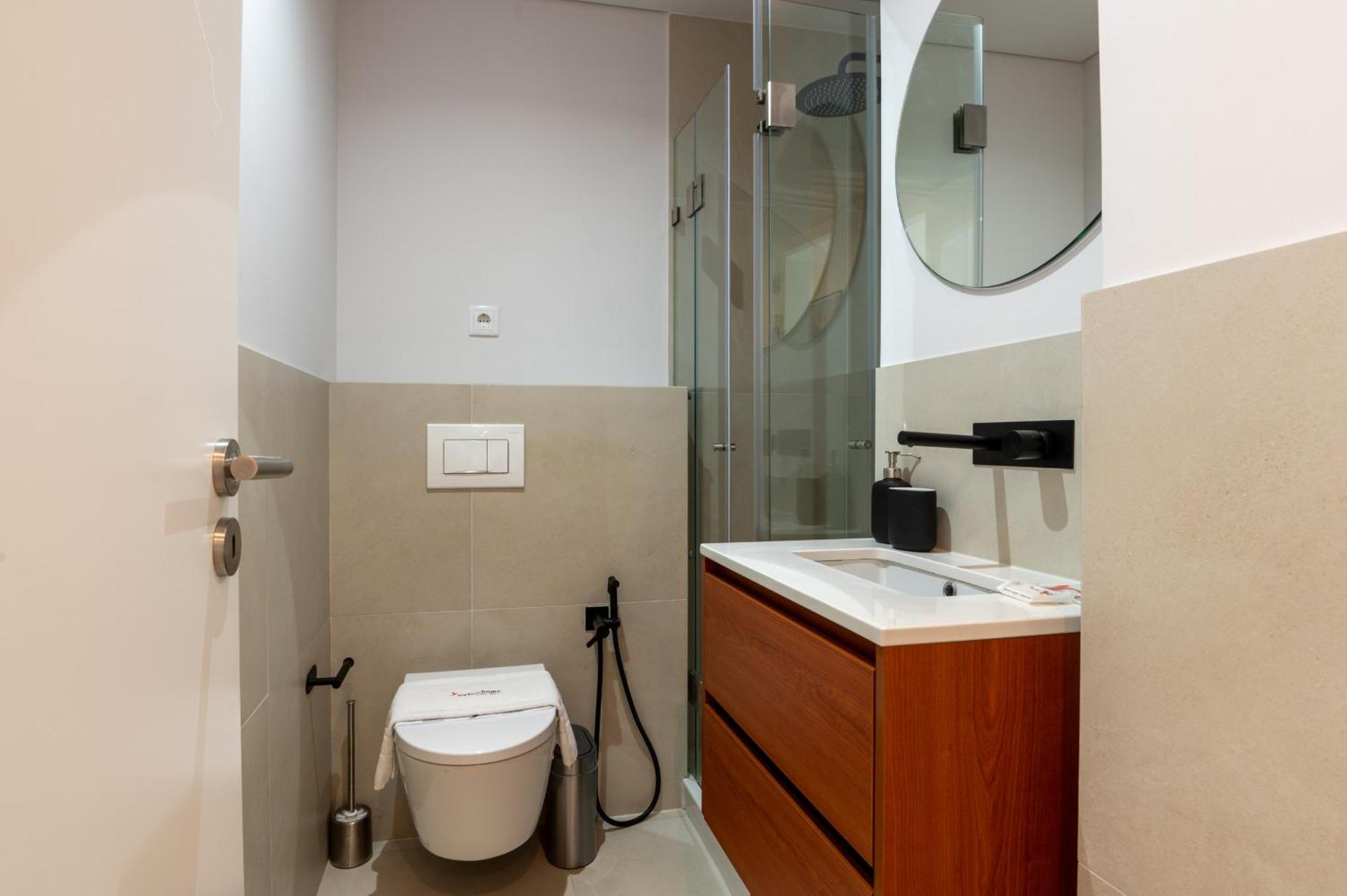 Apartamento Flh Saldanha Rustic Elegance Lisboa