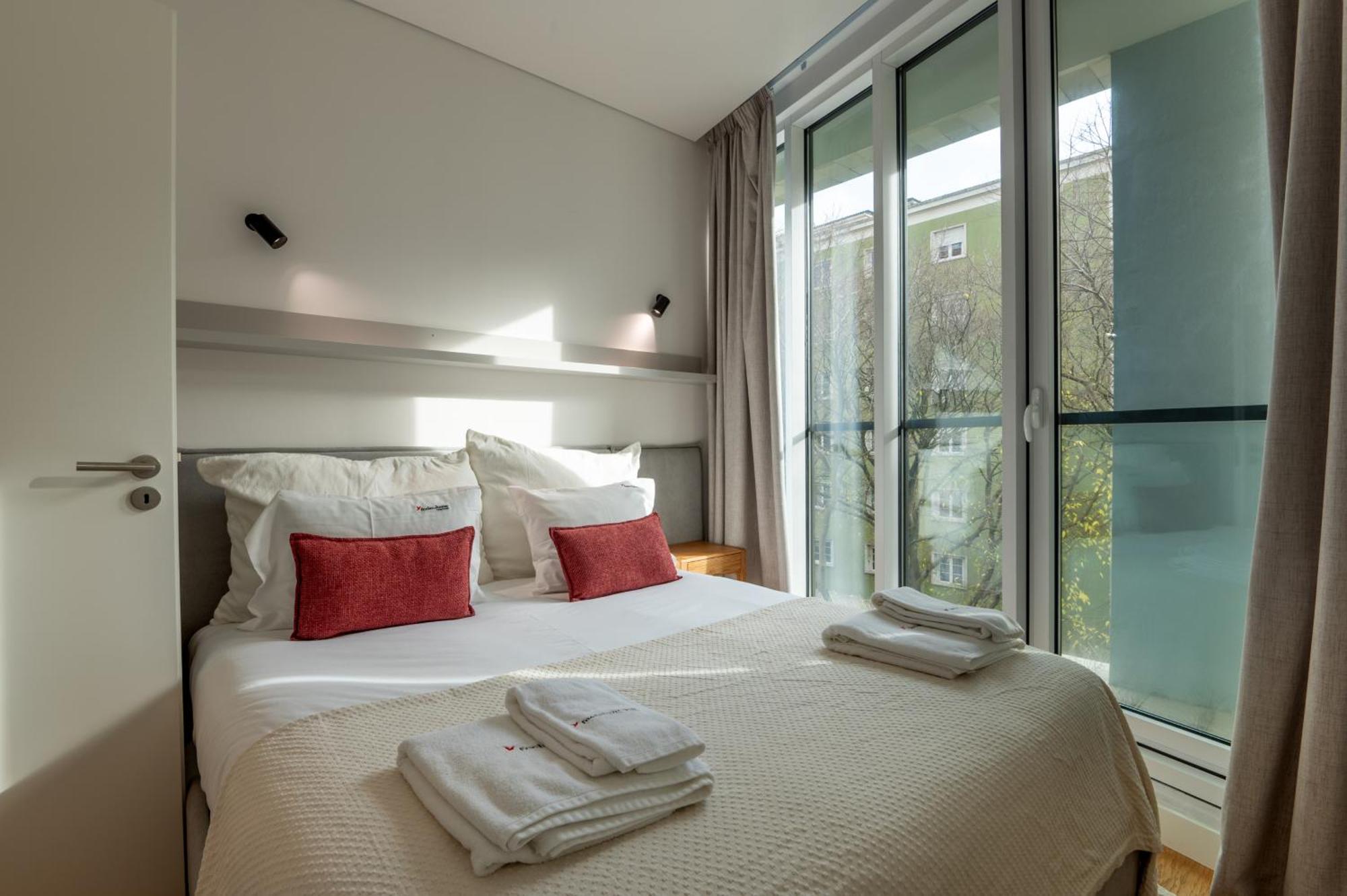 Apartamento Flh Saldanha Rustic Elegance Lisboa
