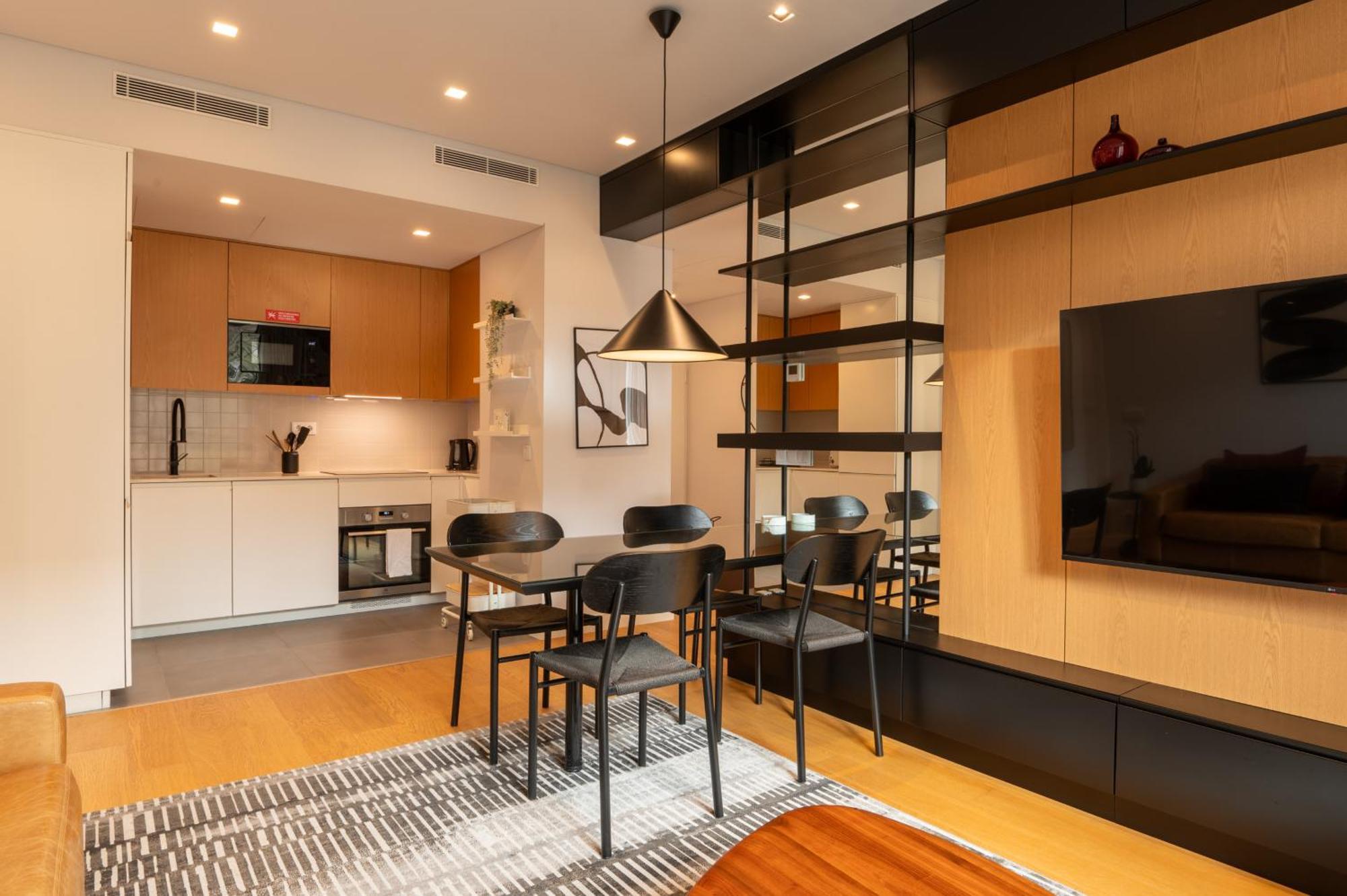 Flh Saldanha Rustic Elegance Apartamento Lisboa