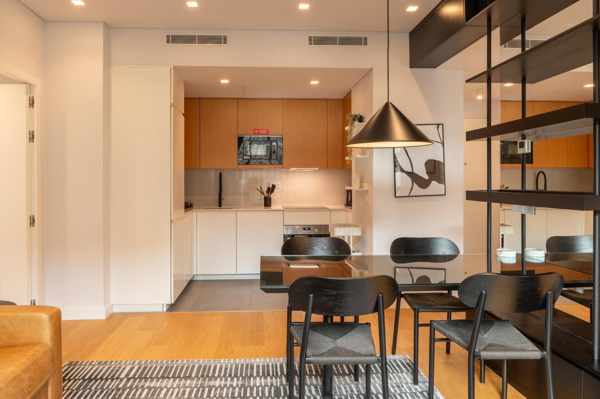 Apartamento Flh Saldanha Rustic Elegance